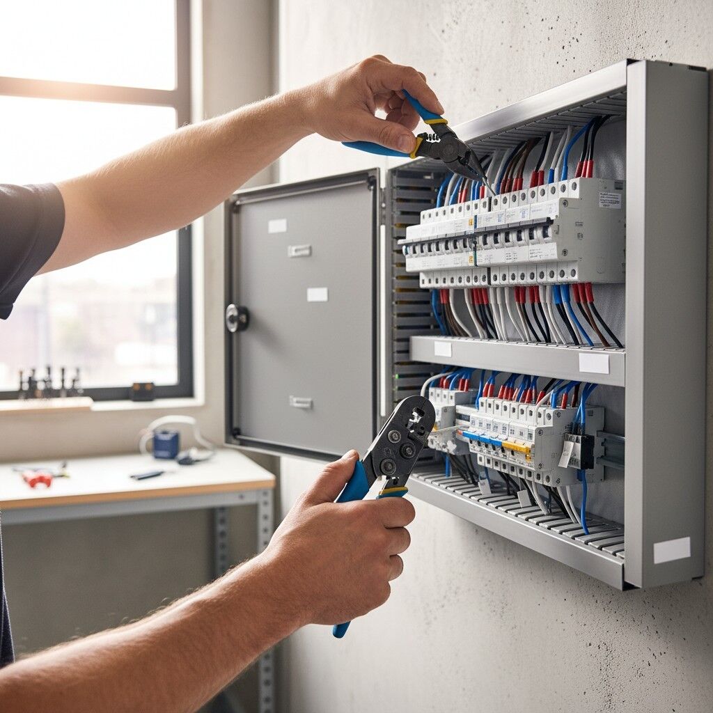 TRAVAUX ELEC